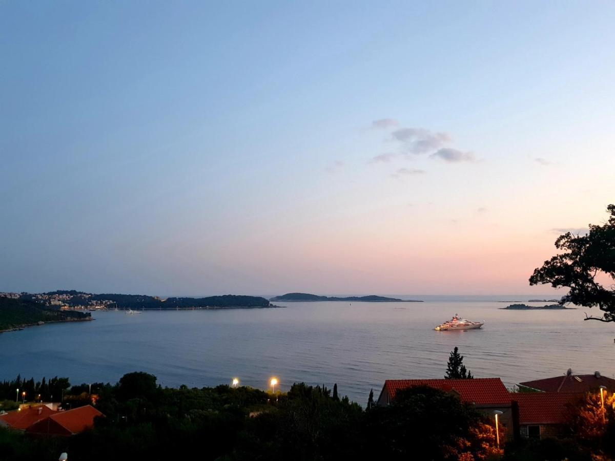Ardura Shimmering On The Sea Mlini Dış mekan fotoğraf